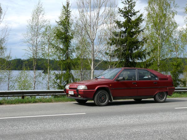 Parquesta kotiin